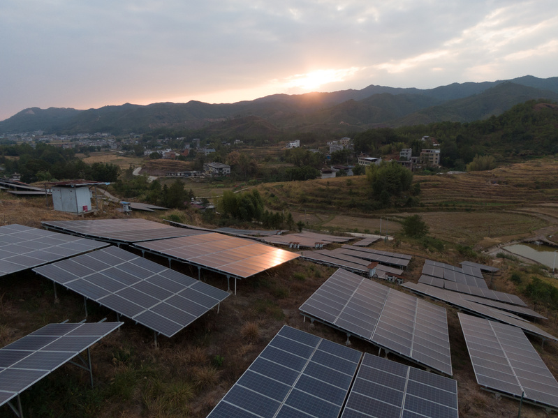 clean energy solar